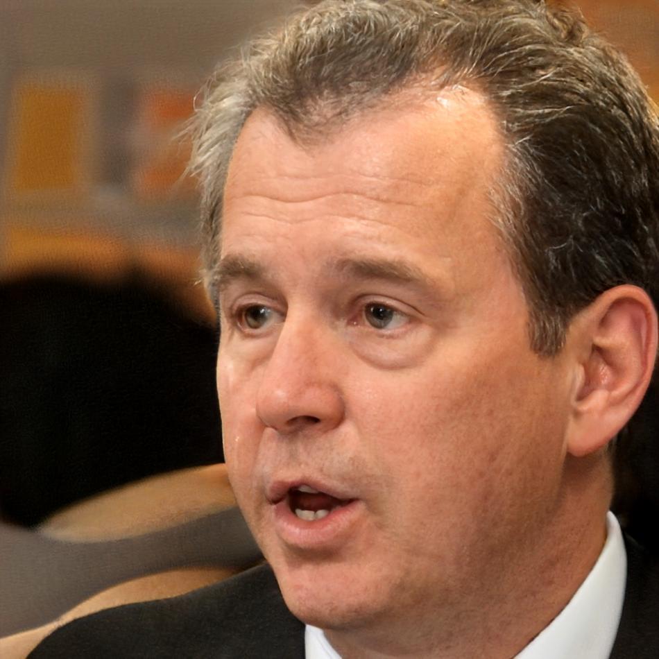 Portraitfoto von Hendrik Vollmer, Budget-Trainer